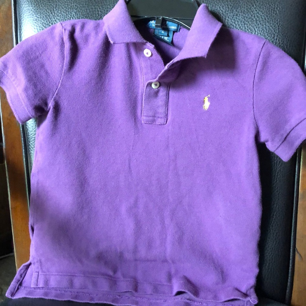 Polo shirt